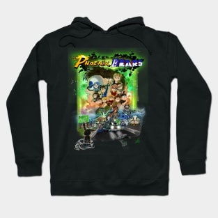 The Phoenix Bears Poster Hoodie